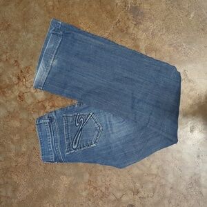 Stetson City Trouser 6 Long